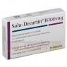 SOLU-DECORTIN H 100 mg Plv.u.LM z.H.e.Inj./Inf.L. 3 St | СОЛЮ ДЕКОРТИН порошок и растворитель для приготовления раствора для инъекций или инфузий 3 шт | MERCK HEALTHCARE | Преднизолон