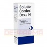 SOLUTIO CORDES Dexa N Lösung 100 ml | СОЛЮЦИО КОРДЕС раствор 100 мл | ICHTHYOL-GESELLSCHAFT CORDES HERMANNI | Дексаметазон