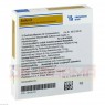 SOLUVIT Plv.f.e.Konz.z.Her.e.Infusionslösung 10x10 ml | СОЛУВІТ суха речовина без розчинника 10x10 мл | CC PHARMA | Комбінації активних речовин