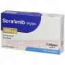 SORAFENIB Mylan 200 mg Filmtabletten 112 St | СОРАФЕНИБ таблетки покрытые оболочкой 112 шт | VIATRIS HEALTHCARE | Сорафениб