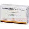 SORMODREN 4 mg Tabletten 30 St | СОРМОДРЕН таблетки 30 шт | KOHLPHARMA | Борнаприн