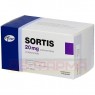 SORTIS 20 mg Filmtabletten 100 St | СОРТИС таблетки покрытые оболочкой 100 шт | ACA MÜLLER/ADAG PHARMA | Аторвастатин