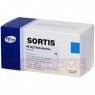 SORTIS 40 mg Filmtabletten 100 St | СОРТІС таблетки вкриті оболонкою 100 шт | EMRA-MED | Аторвастатин