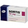 SORTIS 10 mg Filmtabletten 50 St | СОРТІС таблетки вкриті оболонкою 50 шт | EMRA-MED | Аторвастатин