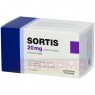 SORTIS 20 mg Filmtabletten 100 St | СОРТИС таблетки покрытые оболочкой 100 шт | EUROPEAN PHARMA | Аторвастатин