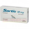 SORTIS 10 mg Kautabletten 30 St | СОРТИС жевательные таблетки 30 шт | VIATRIS HEALTHCARE | Аторвастатин