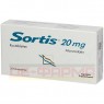 SORTIS 20 mg Kautabletten 30 St | СОРТИС жевательные таблетки 30 шт | VIATRIS HEALTHCARE | Аторвастатин