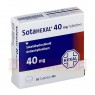 SOTAHEXAL 40 mg Tabletten 50 St | СОТАГЕКСАЛ таблетки 50 шт | HEXAL | Соталол
