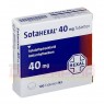 SOTAHEXAL 40 mg Tabletten 100 St | СОТАГЕКСАЛ таблетки 100 шт | HEXAL | Соталол