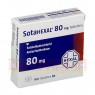SOTAHEXAL 80 mg Tabletten 20 St | СОТАГЕКСАЛ таблетки 20 шт | HEXAL | Соталол