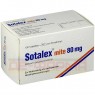 SOTALEX 80 mg mite Tabletten 100 St | СОТАЛЕКС таблетки 100 шт | CHEPLAPHARM | Соталол