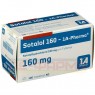 SOTALOL 160-1A Pharma Tabletten 100 St | СОТАЛОЛ таблетки 100 шт | 1 A PHARMA | Соталол