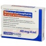 SOTALOL-Carinopharm 40 mg/4 ml Inj.-Lösung Amp. 1x5 St | СОТАЛОЛ раствор для инъекций 1x5 шт | CARINOPHARM | Соталол