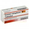 SOTALOL-ratiopharm 80 mg Tabletten 50 St | СОТАЛОЛ таблетки 50 шт | RATIOPHARM | Соталол