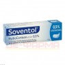 SOVENTOL Hydrocortisonacetat 0,5% Creme 15 g | СОВЕНТОЛ крем 15 г | MEDICE PÜTTER | Гидрокортизон