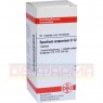 SPARTIUM SCOPARIUM D 12 Tabletten 80 St | СПАРТІУМ СКОПАРІУМ таблетки 80 шт | DHU