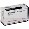 SPASMED 30 mg TC Filmtabletten 50 St | СПАЗМЕД таблетки вкриті оболонкою 50 шт | EMRA-MED | Троспіум