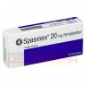 SPASMEX 20 mg Filmtabletten 30 St | СПАЗМЕКС таблетки вкриті оболонкою 30 шт | DR. PFLEGER | Троспіум