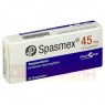 SPASMEX 45 mg Filmtabletten 30 St | СПАЗМЕКС таблетки вкриті оболонкою 30 шт | DR. PFLEGER | Троспіум