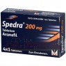 SPEDRA 200 mg Tabletten 8 St | СПЕДРА таблетки 8 шт | ABACUS MEDICINE | Аванафіл