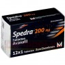 SPEDRA 200 mg Tabletten 12 St | СПЕДРА таблетки 12 шт | BERLIN-CHEMIE | Аванафіл