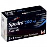 SPEDRA 100 mg Tabletten 8 St | СПЕДРА таблетки 8 шт | BERLIN-CHEMIE | Аванафіл