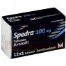 SPEDRA 100 mg Tabletten 12 St | СПЕДРА таблетки 12 шт | BERLIN-CHEMIE | Аванафіл