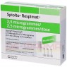 SPIOLTO Respimat 2,5 μg/2,5 μg Hub wiederverwendb. 3x4,0 ml | СПИОЛТО ингаляционный раствор 3x4,0 мл | CC PHARMA | Олодатерол, тиотропия бромид