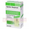 SPIOLTO Respimat 2,5 μg/2,5 μg Hub wiederverwendb. 1x4,0 ml | СПИОЛТО ингаляционный раствор 1x4,0 мл | FD PHARMA | Олодатерол, тиотропия бромид