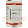 SPIRAEA ULMARIA D 12 Tabletten 80 St | СПІРЕЯ УЛЬМАРІА таблетки 80 шт | DHU