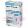 SPIRIVA Respimat 2,5 μg Lsg.z.Inh.wiederverwendbar 1x4,0 ml | СПИРИВА ингаляционный раствор 1x4,0 мл | ACA MÜLLER/ADAG PHARMA | Тиотропиум бромид