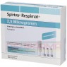 SPIRIVA Respimat 2,5 μg Lsg.z.Inh.wiederverwendbar 3x4,0 ml | СПИРИВА ингаляционный раствор 3x4,0 мл | ACA MÜLLER/ADAG PHARMA | Тиотропиум бромид