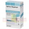 SPIRIVA Respimat 2,5 μg Lsg.z.Inh.wiederverwendbar 3x4,0 ml | СПИРИВА ингаляционный раствор 3x4,0 мл | AXICORP PHARMA | Тиотропиум бромид