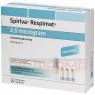 SPIRIVA Respimat 2,5 μg Lsg.z.Inh.wiederverwendbar 3x4,0 ml | СПИРИВА ингаляционный раствор 3x4,0 мл | FD PHARMA | Тиотропиум бромид