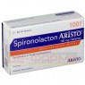 SPIRONOLACTON Aristo 100 mg Tabletten 20 St | СПІРОНОЛАКТОН таблетки 20 шт | ARISTO PHARMA | Спіронолактон