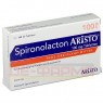 SPIRONOLACTON Aristo 100 mg Tabletten 50 St | СПІРОНОЛАКТОН таблетки 50 шт | ARISTO PHARMA | Спіронолактон