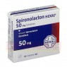 SPIRONOLACTON HEXAL 50 mg Tabletten 50 St | СПІРОНОЛАКТОН таблетки 50 шт | HEXAL | Спіронолактон