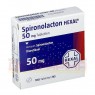 SPIRONOLACTON HEXAL 50 mg Tabletten 100 St | СПІРОНОЛАКТОН таблетки 100 шт | HEXAL | Спіронолактон