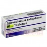SPIRONOLACTON-ratiopharm 50 mg Tabletten 20 St | СПІРОНОЛАКТОН таблетки 20 шт | RATIOPHARM | Спіронолактон