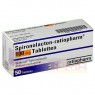 SPIRONOLACTON-ratiopharm 100 mg Tabletten 50 St | СПІРОНОЛАКТОН таблетки 50 шт | RATIOPHARM | Спіронолактон