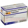 SPIRONOLACTON-ratiopharm 100 mg Tabletten 100 St | СПІРОНОЛАКТОН таблетки 100 шт | RATIOPHARM | Спіронолактон