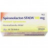 SPIRONOLACTON STADA 100 mg Tabletten 50 St | СПІРОНОЛАКТОН таблетки 50 шт | STADAPHARM | Спіронолактон