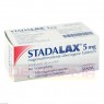 STADALAX 5 mg magensaftresist.überz.Tabletten 100 St | СТАДАЛАКС таблетки з ентеросолюбільною оболонкою 100 шт | STADA | Бісакодил