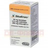 STALEVO 50 mg/12,5 mg/200 mg Filmtabletten 100 St | СТАЛЕВО таблетки вкриті оболонкою 100 шт | DOCPHARM | Леводопа, карбідопа, ентакапон