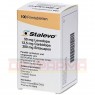 STALEVO 50 mg/12,5 mg/200 mg Filmtabletten B 100 St | СТАЛЕВО таблетки вкриті оболонкою 100 шт | DOCPHARM | Леводопа, карбідопа, ентакапон