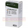 STALEVO 100 mg/25 mg/200 mg Filmtabletten 100 St | СТАЛЕВО таблетки вкриті оболонкою 100 шт | ORIFARM | Леводопа, карбідопа, ентакапон