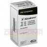 STALEVO 100 mg/25 mg/200 mg Filmtabletten 175 St | СТАЛЕВО таблетки вкриті оболонкою 175 шт | ORION PHARMA | Леводопа, карбідопа, ентакапон