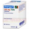 STANGYL 100 TABS Tabletten 50 St | СТАНГІЛ таблетки 50 шт | SANOFI-AVENTIS | Триміпрамін