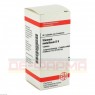 STANNUM METALLICUM D 6 Tabletten 80 St | СТАННУМ МЕТАЛЛИКУМ таблетки 80 шт | DHU