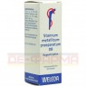 STANNUM METALLICUM praeparatum D 8 Augentropfen 10 ml | СТАННУМ МЕТАЛІКУМ очні краплі 10 мл | WELEDA